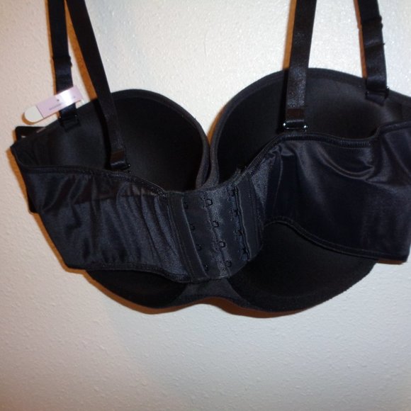 MAIDENFORM Convertible  Strapless Bra NWT Size 40D 05032 - Picture 6 of 11